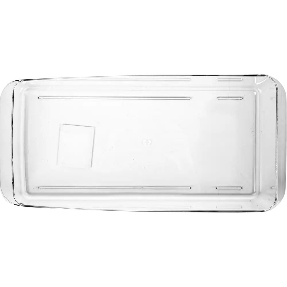 Органайзер для холодильника 33x15x8 см пластик цвет прозрачный Santreyd STLM-2001839 - Вид №1