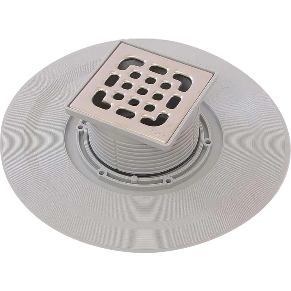 Трап для душа Viega Advantix 556914 100x100 мм гидрозатвор 556914 STLM-2028321 - Вид №1