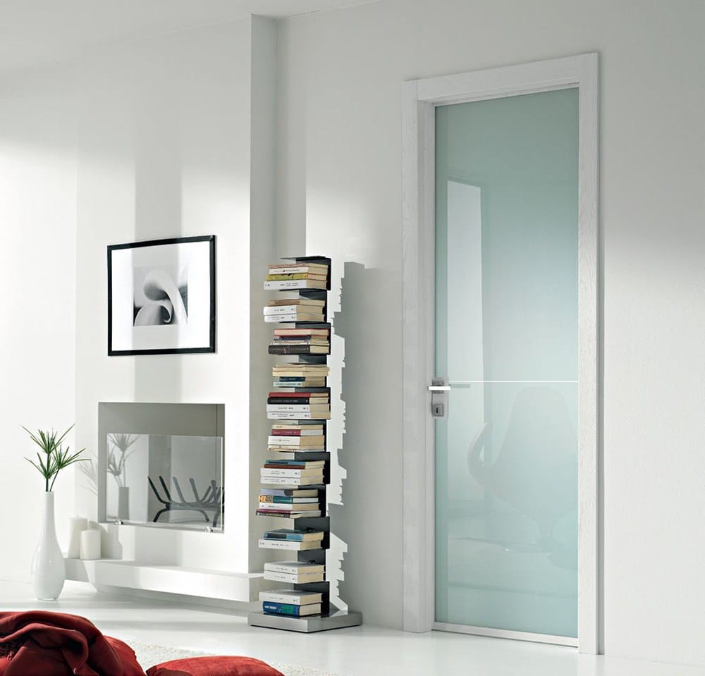 Дуб и стеклянная дверь GAROFOLI Gdesigner ARCH-00044049 - Вид №1