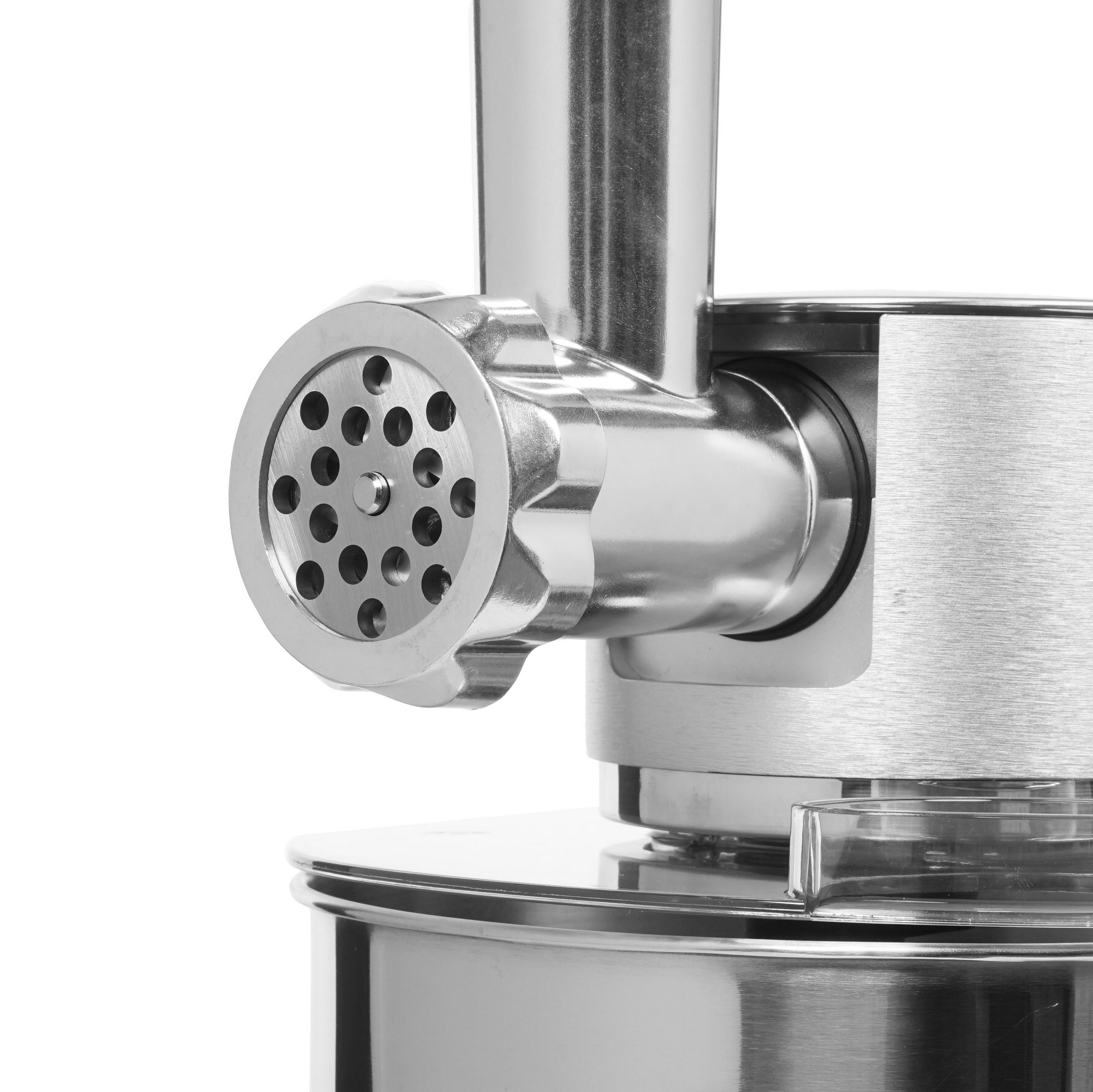 8195802 Кухонная машина Profi Cook PC-KM 1189 серебристый ProfiCook STDN-0118772 - Вид №7