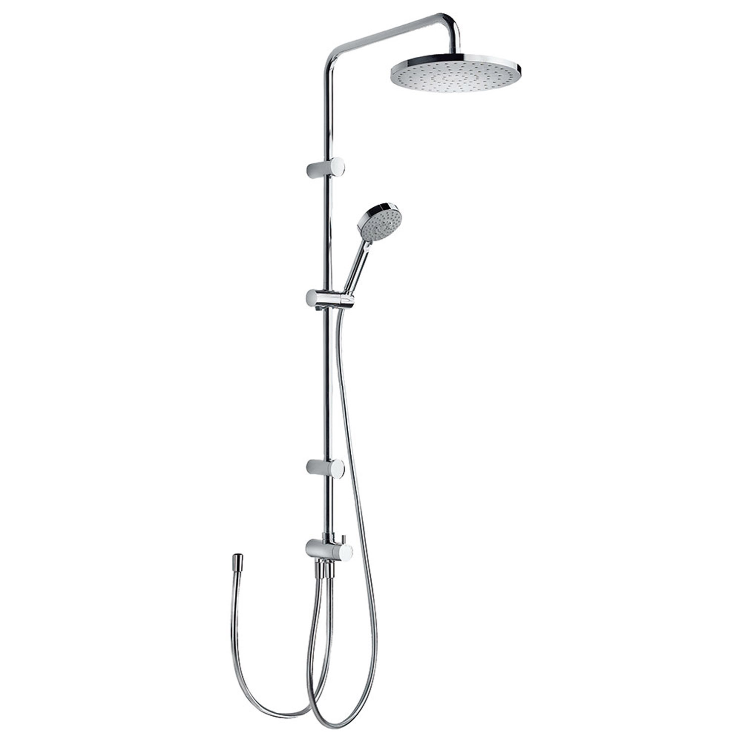 Душевой набор, регулируемый под любой тип крана-161214 TRES Showers
