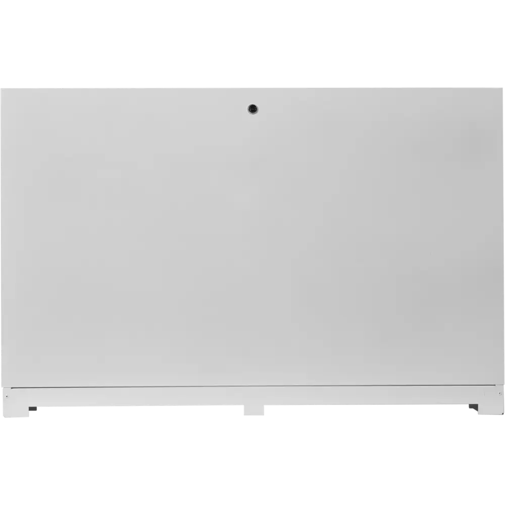 Шкаф коллекторный ШРН-5 наружный 998x118x652-715 мм Santreyd STLM-2116936 - Вид №2