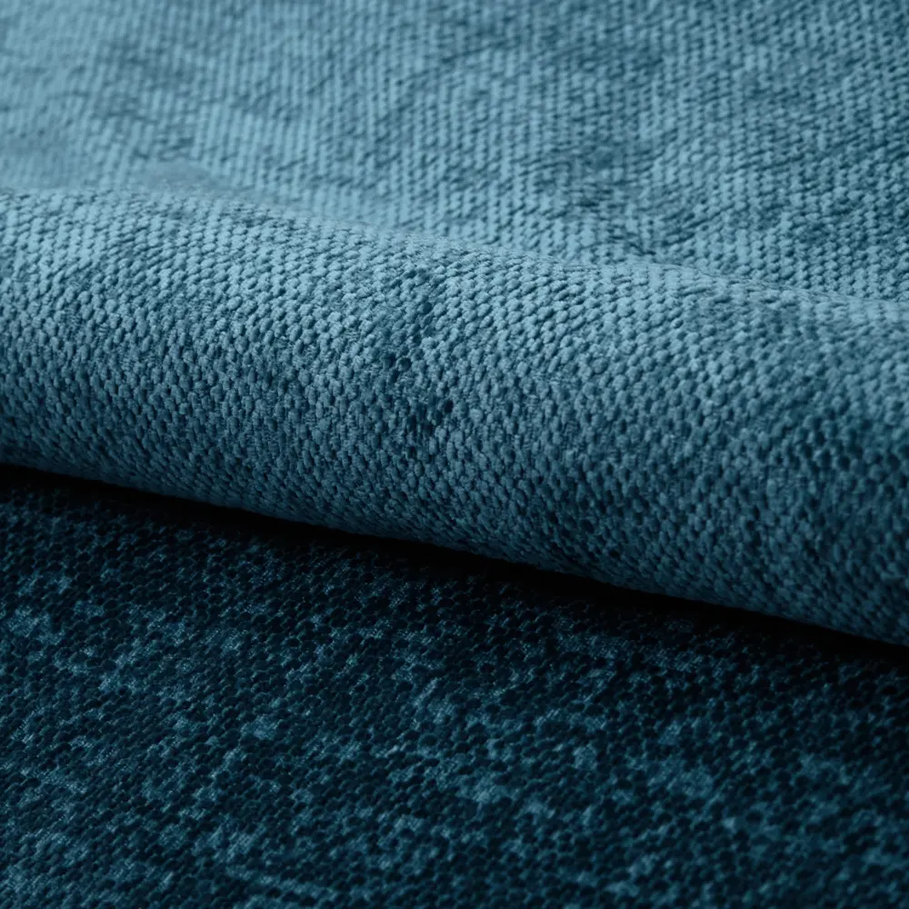 Ткань мебельная 1 м/п Sher шенилл 140 см цвет изумрудный AMETIST STLM-2145075