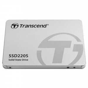 TS240GSSD220S 240gb ssd, 2.5", sata 6gb/s, tlc Transcend