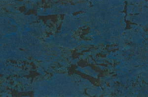 005 170 077 Пробковая плитка для стен Primus Rustic Navy Blue GRANORTE Decodalle