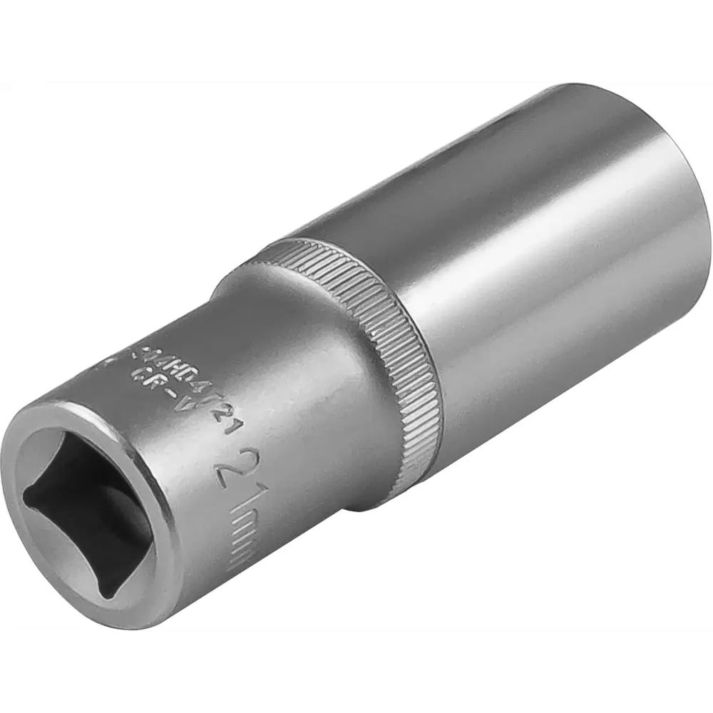 Торцевая головка удлиненная двенадцатигранная Jonnesway 49070 1/2 дюйма 21 мм STLM-2138370