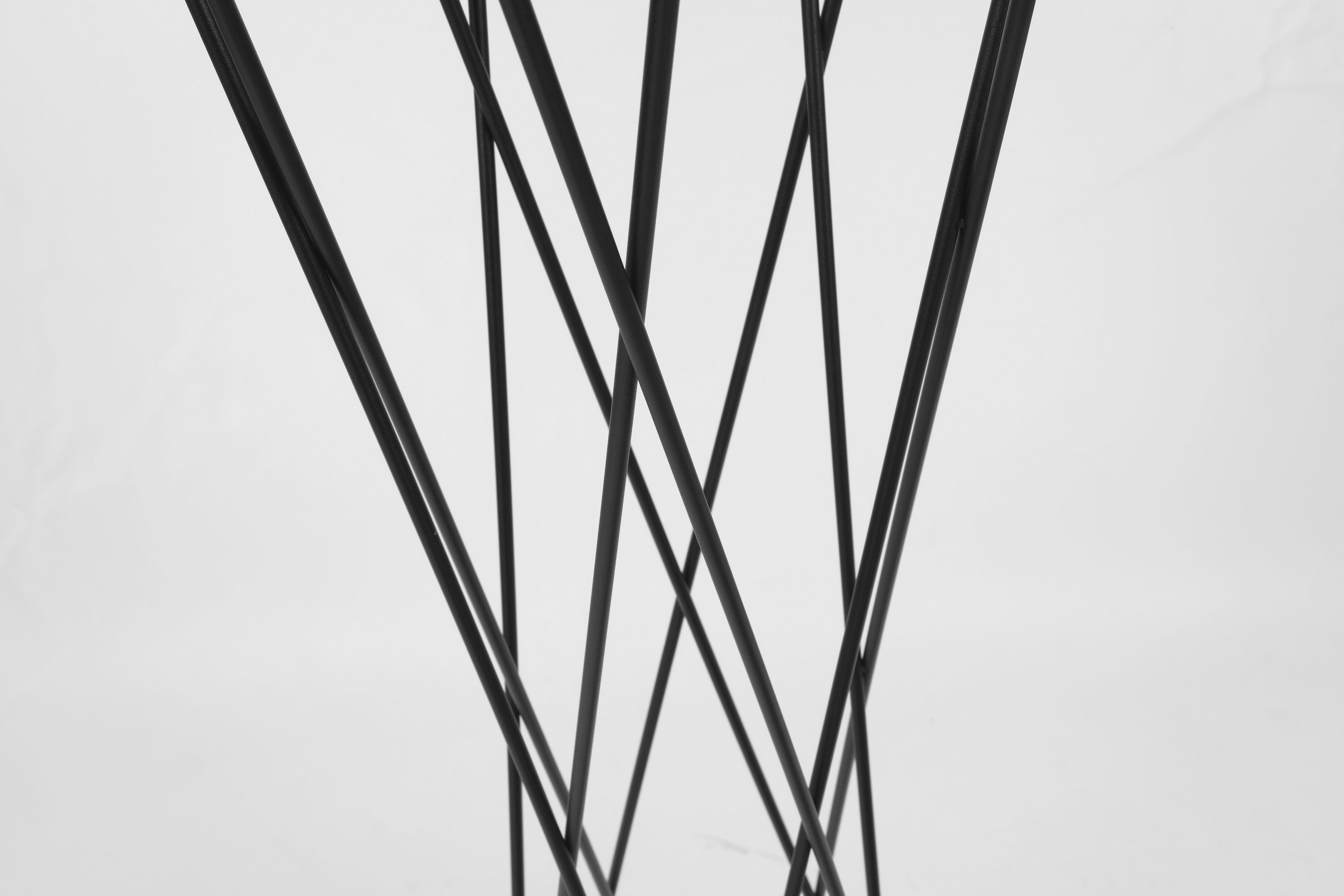 Стальная напольная офисная вешалка с порошковым покрытием Cascando BASKET ARCH-00134844 - Вид №3