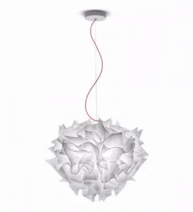 Slamp Светодиодный подвесной светильник из opalflex® Veli