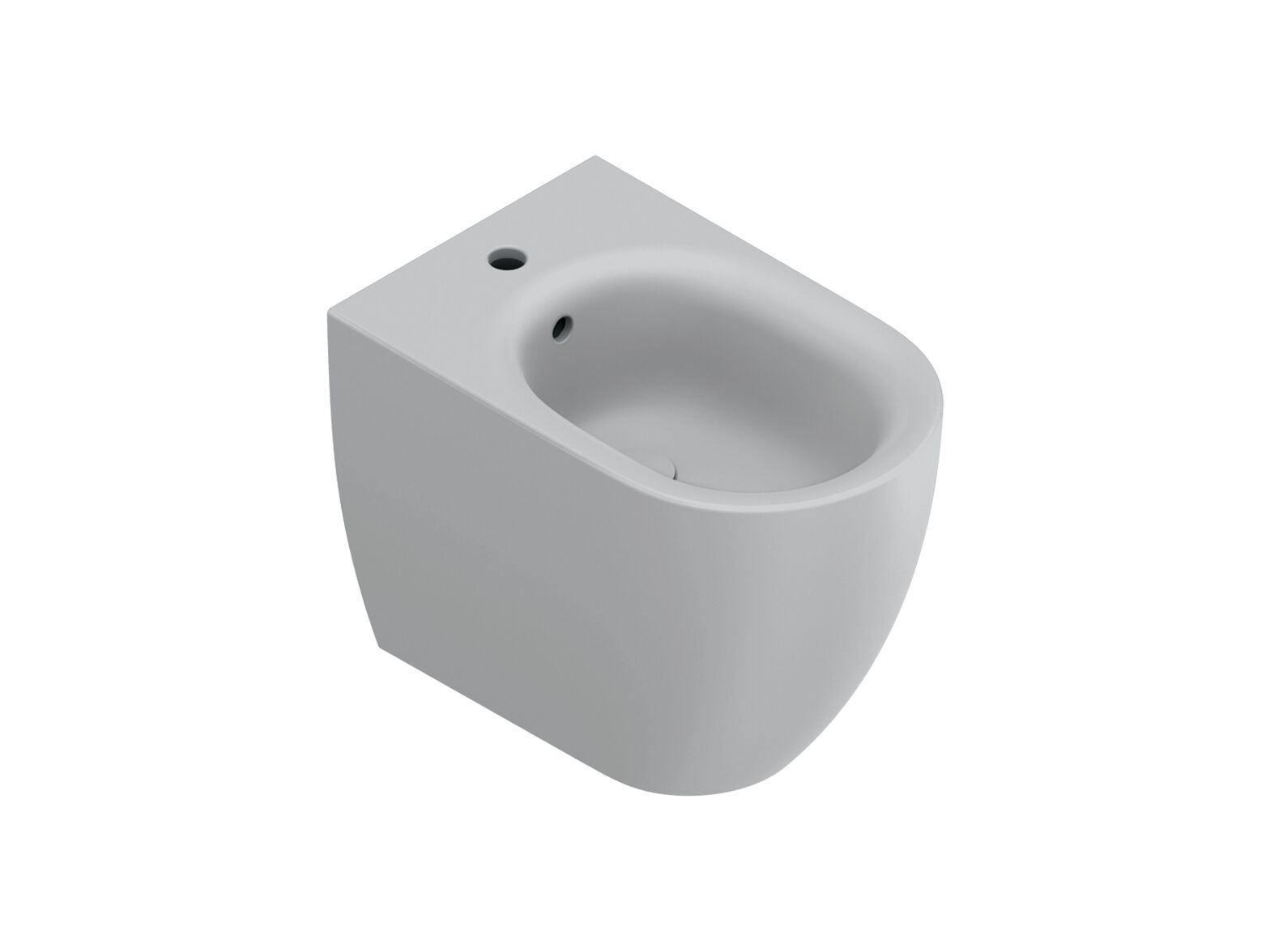 Биде провода стены до пола с переливом CERAMICA CATALANO сфера ARCH-00076015 - Вид №3