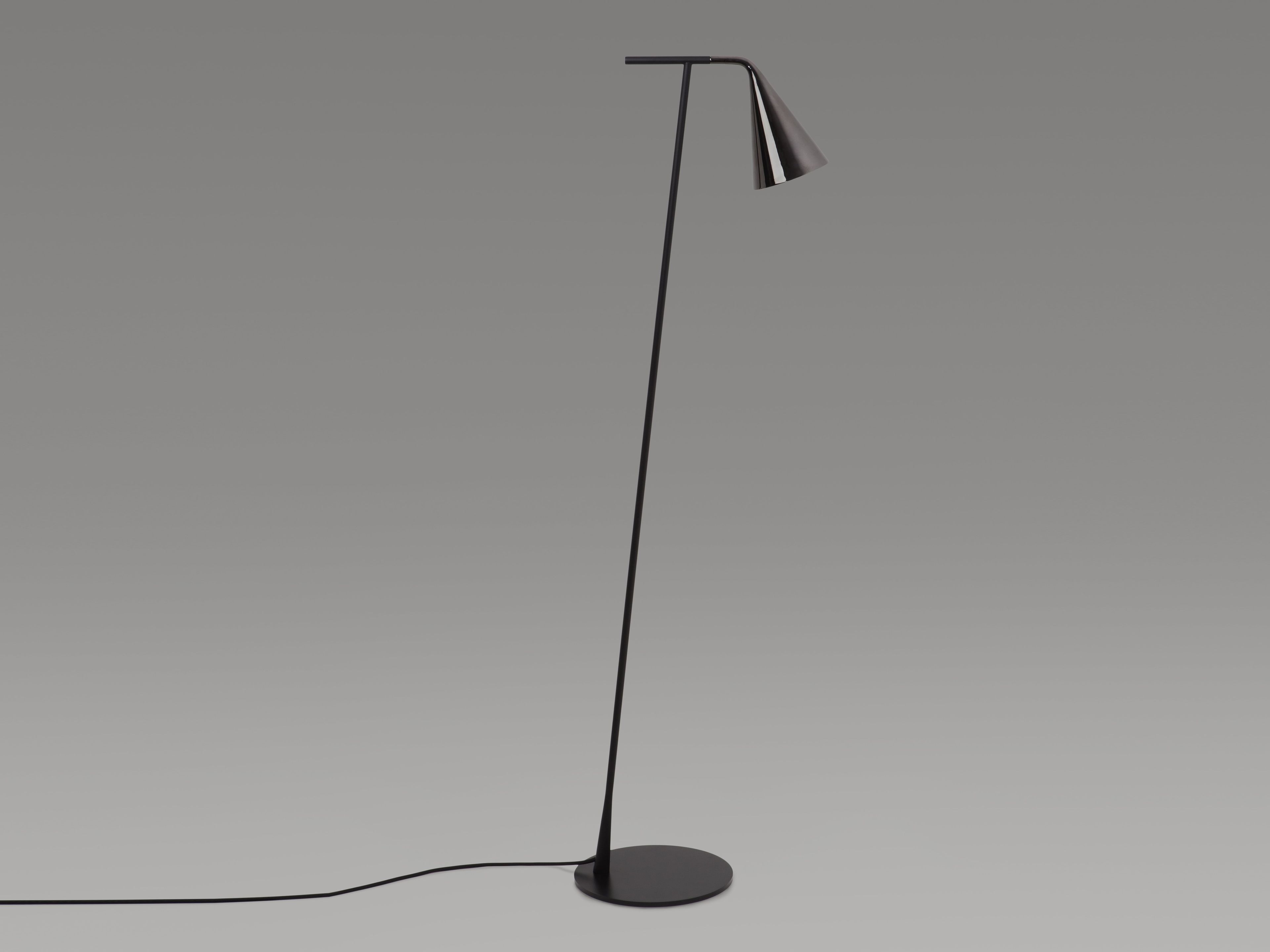 Металлический торшер с диммером Tooy ARCH-00059879