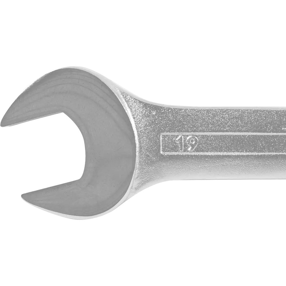 Ключ рожковый Dexter 18x19 мм CR-V STLM-2159905 - Вид №1