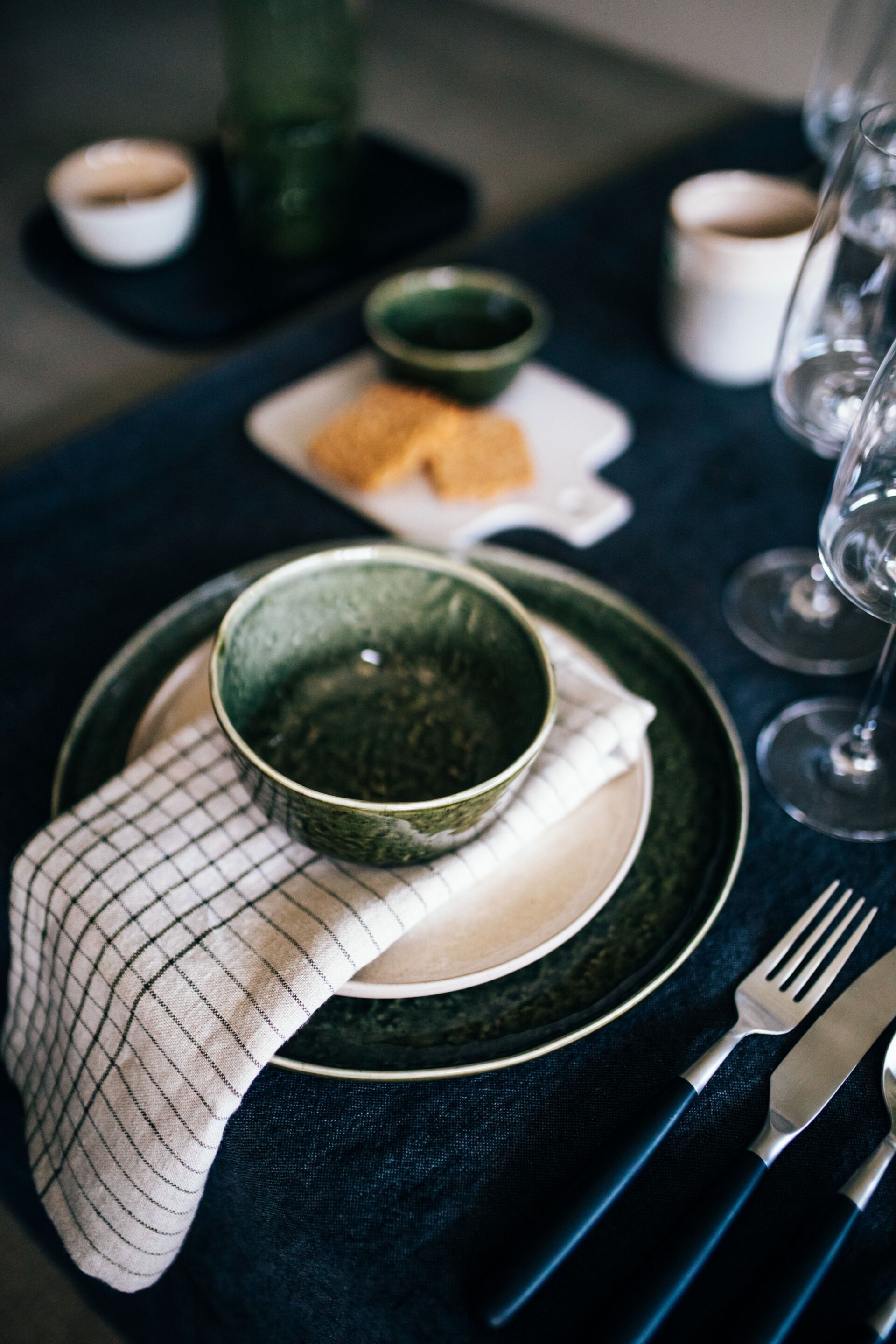 Набор столовых приборов из нержавеющей стали POMAX RENOIR ARCH-00080687 - Вид №2