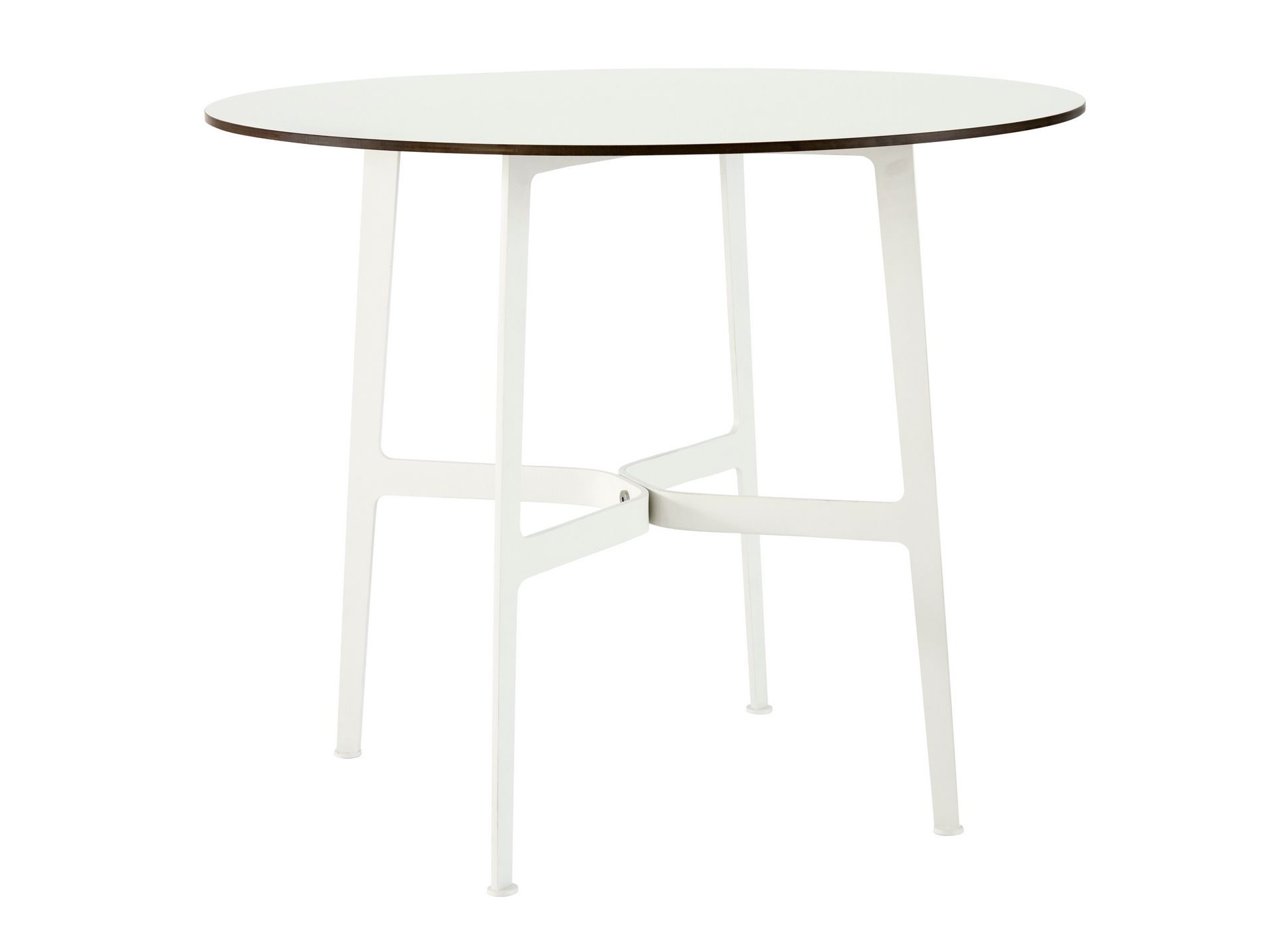 Круглый садовый стол HPL SP01 ARCH-00106169 - Вид №1