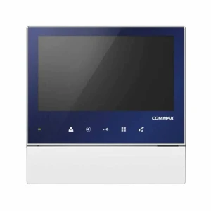 Монитор домофона Commax CDV-70H2 цвет синий