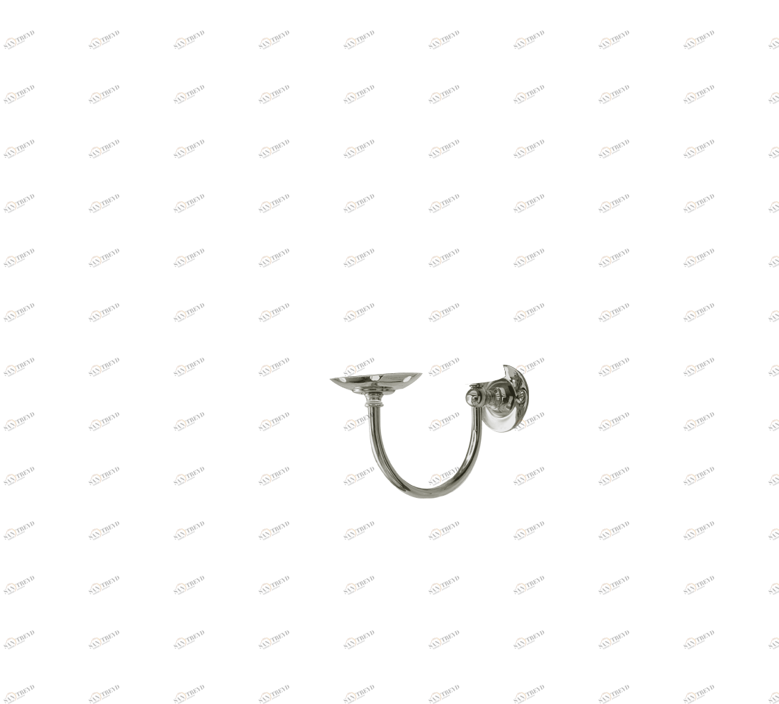 Gentry Home Бра Opèra  Никель GH102451 