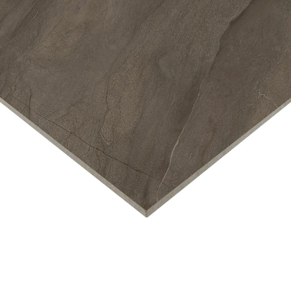 Глазурованный керамогранит Alma Ceramica Calipso 44 60x60 см 1.8 м² матовый цвет коричневый STLM-2003466 - Вид №3
