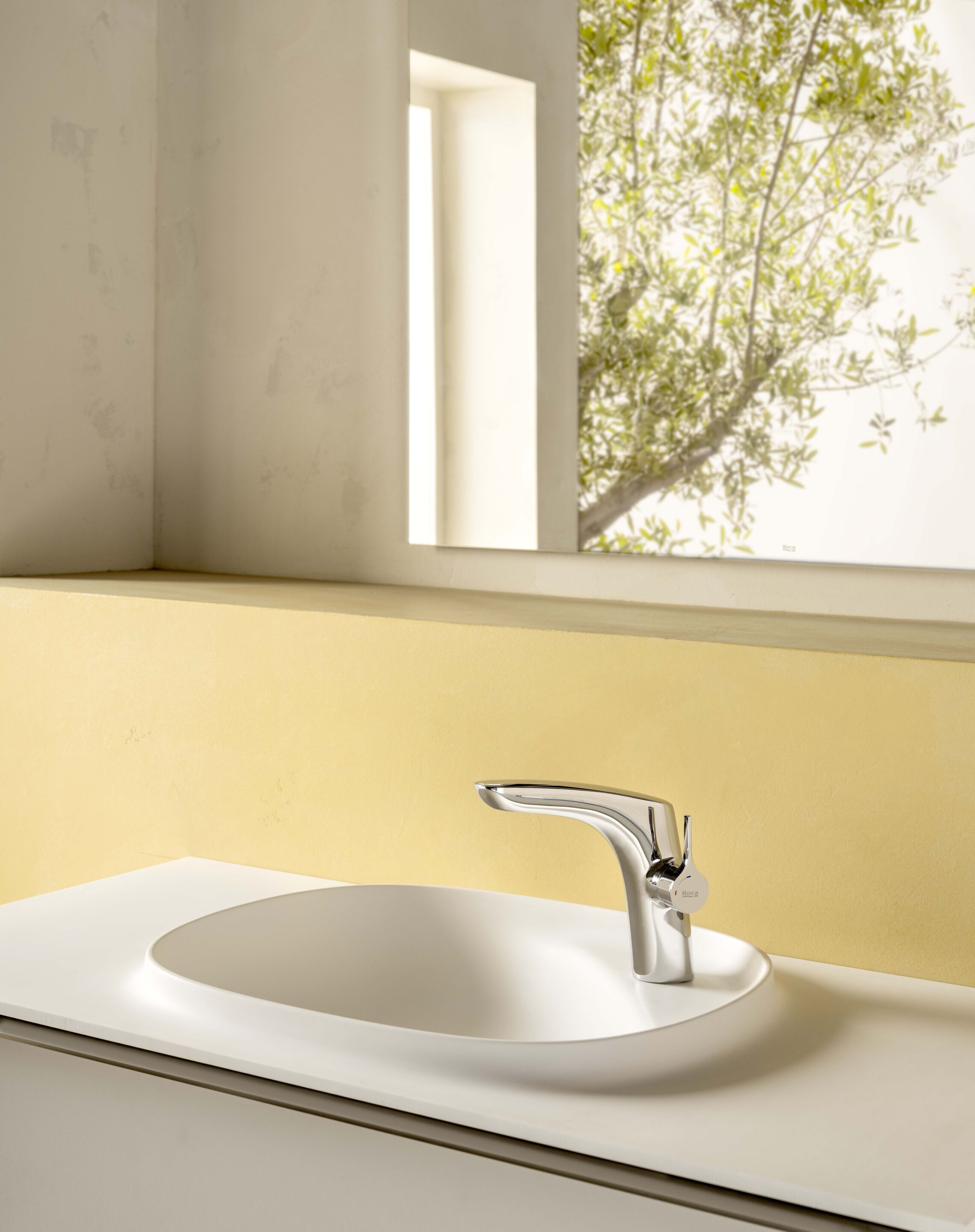 Смеситель для раковины из латуни Roca Insignia ARCH-00097328 - Вид №1