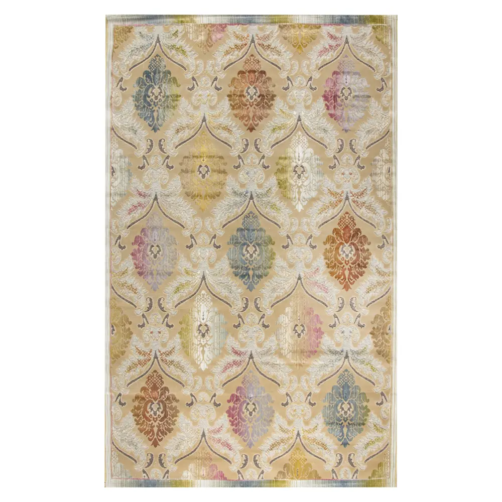 Ковёр Верона 1W 0.75x1.5 м вискоза CTIM STLM-2005058