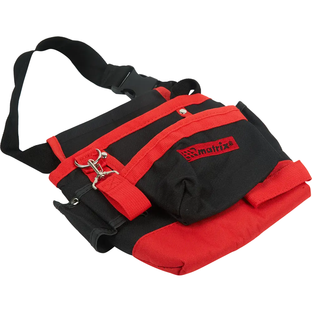 Сумка на пояс для инструментов Matrix 7 карманов STLM-2174588