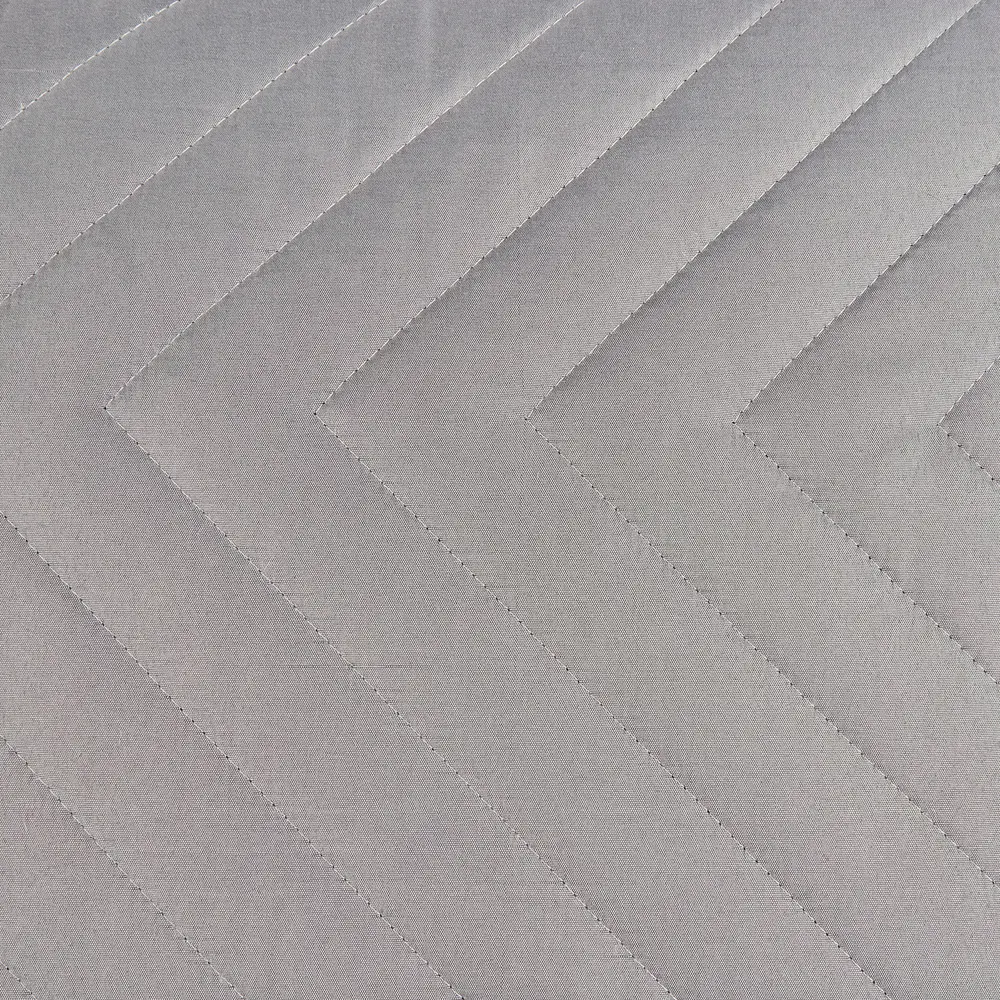 Покрывало Нью 200x240 см микрофибра цвет серый SEASONS STLM-2052989 - Вид №1