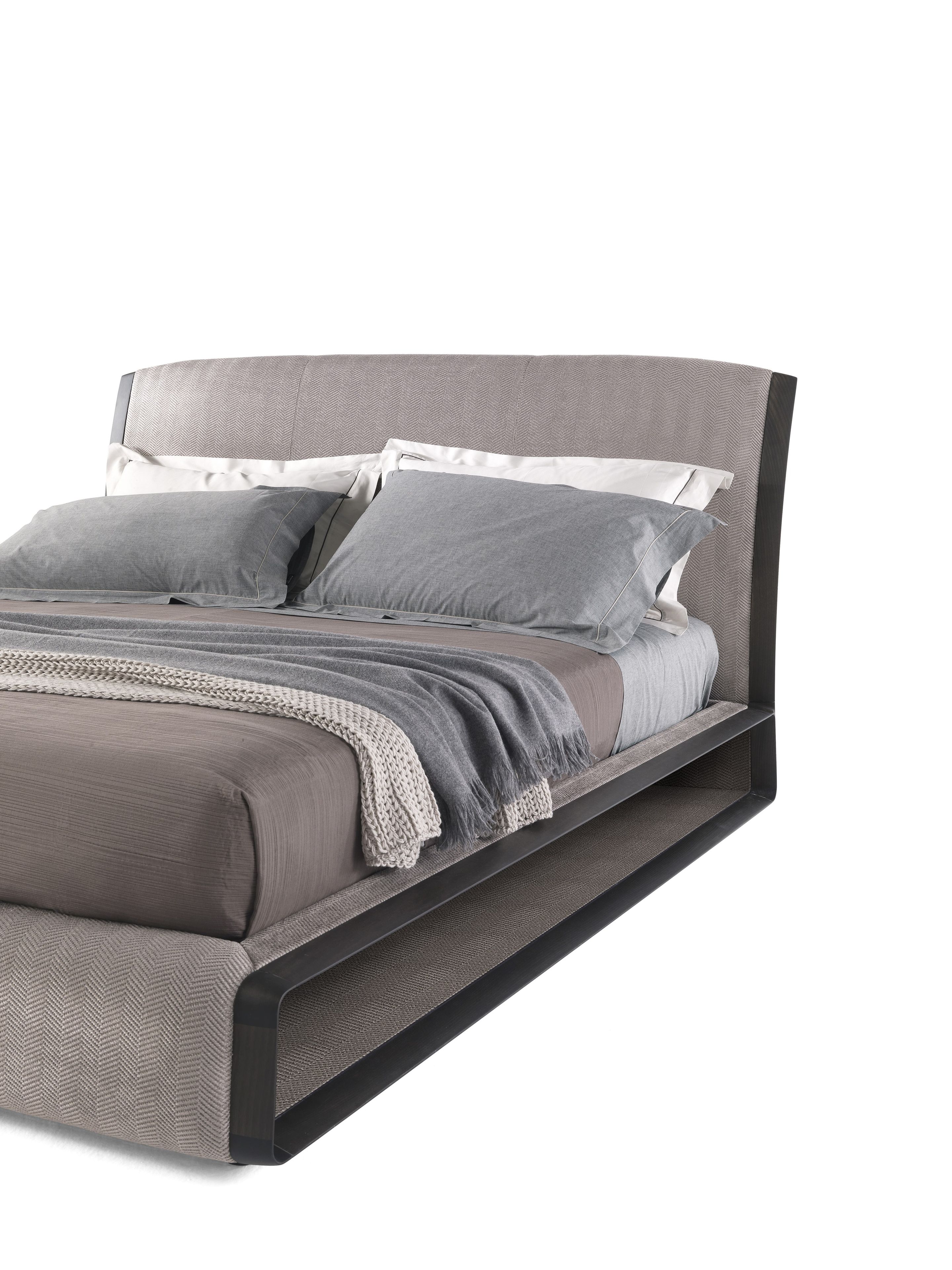 Мягкая кровать из ткани Gianfranco Ferré Home Wynwood ARCH-00123108 - Вид №5