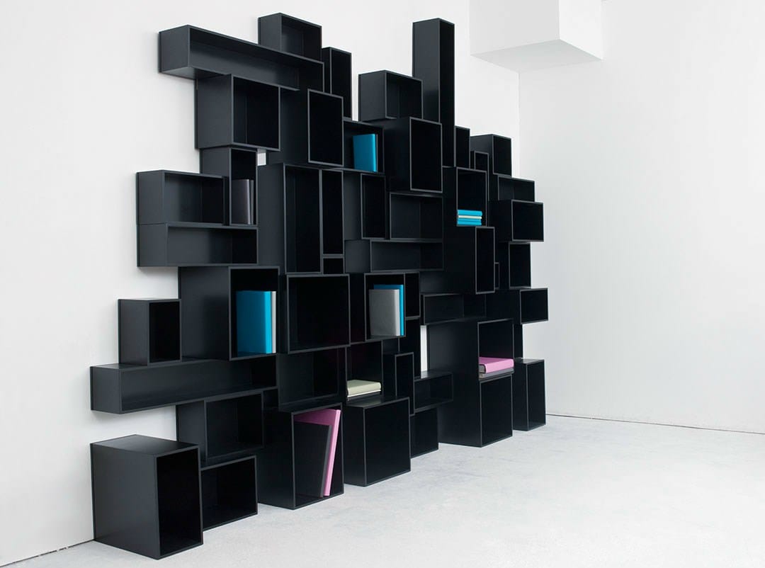 Модульная Книжная полка Cubit by Mymito ARCH-00126552 - Вид №35