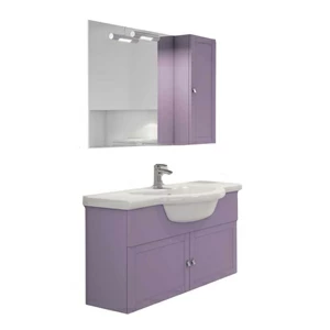 Комплект мебели для ванной комнаты 47 BMT City Astrid