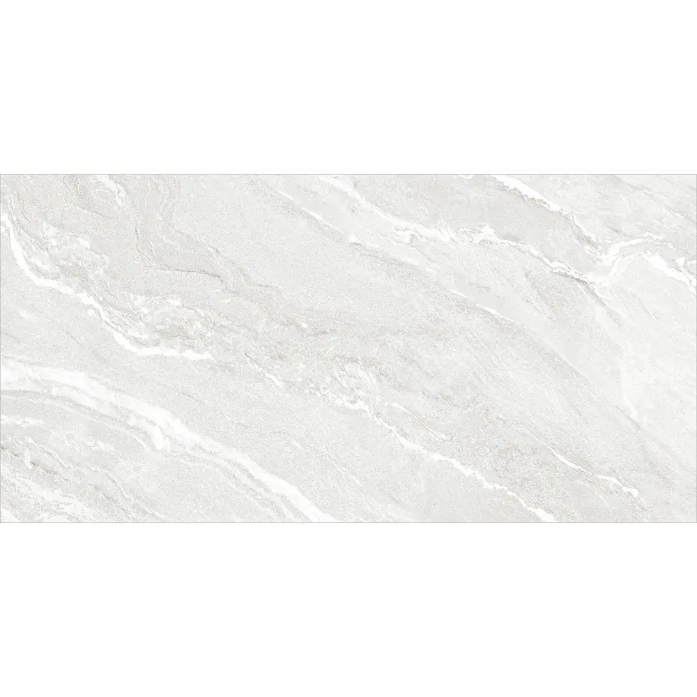 Глазурованный керамогранит Alma Ceramica X-Rock 07 60x120 см 1.44 м² матовый цвет серый STLM-2035589 - Вид №1