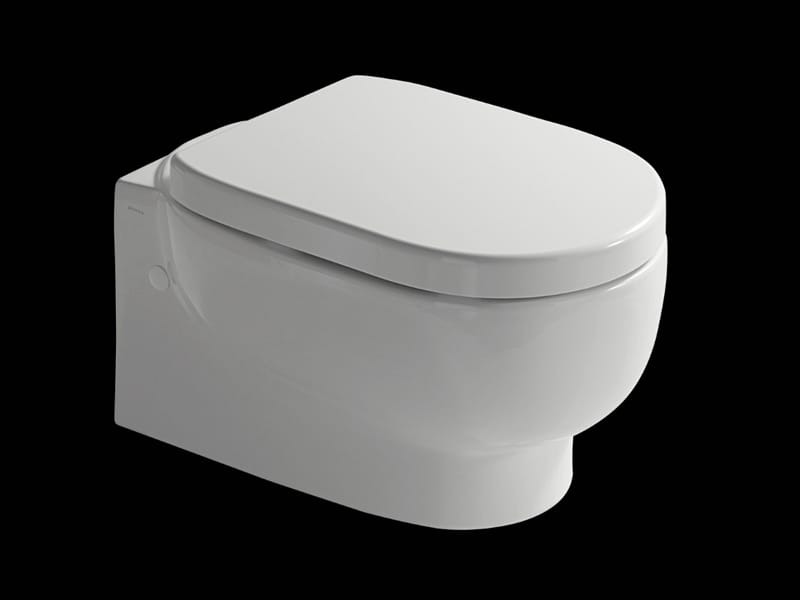 Керамический подвесной туалет Galassia M2 ARCH-00146107 - Вид №1