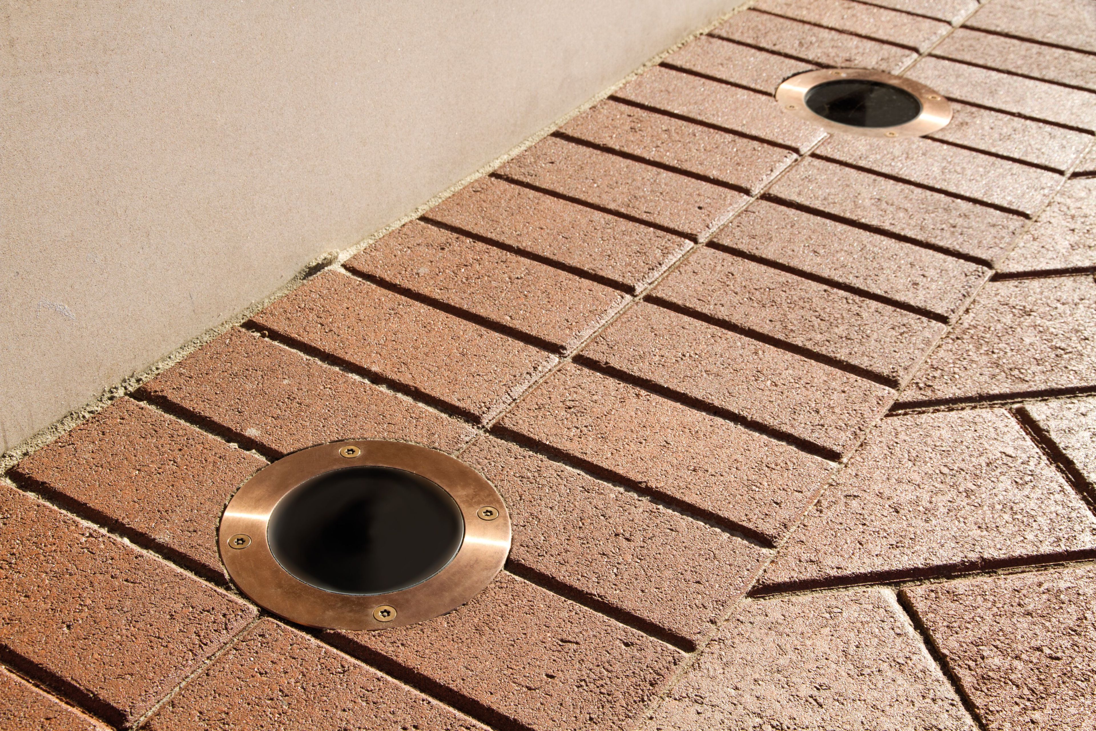 Светодиодный прожектор с утопленным заземлением TARGETTI KEPLERO WALL WASHER ARCH-00043918 - Вид №2