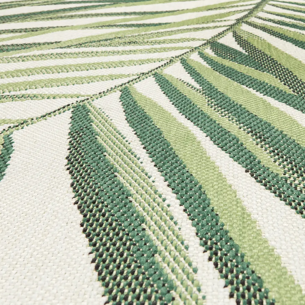 Ковёр Tropic 19434/62, 1.2х1.7 м, цвет зелёный BALTA STLM-2091269 - Вид №3
