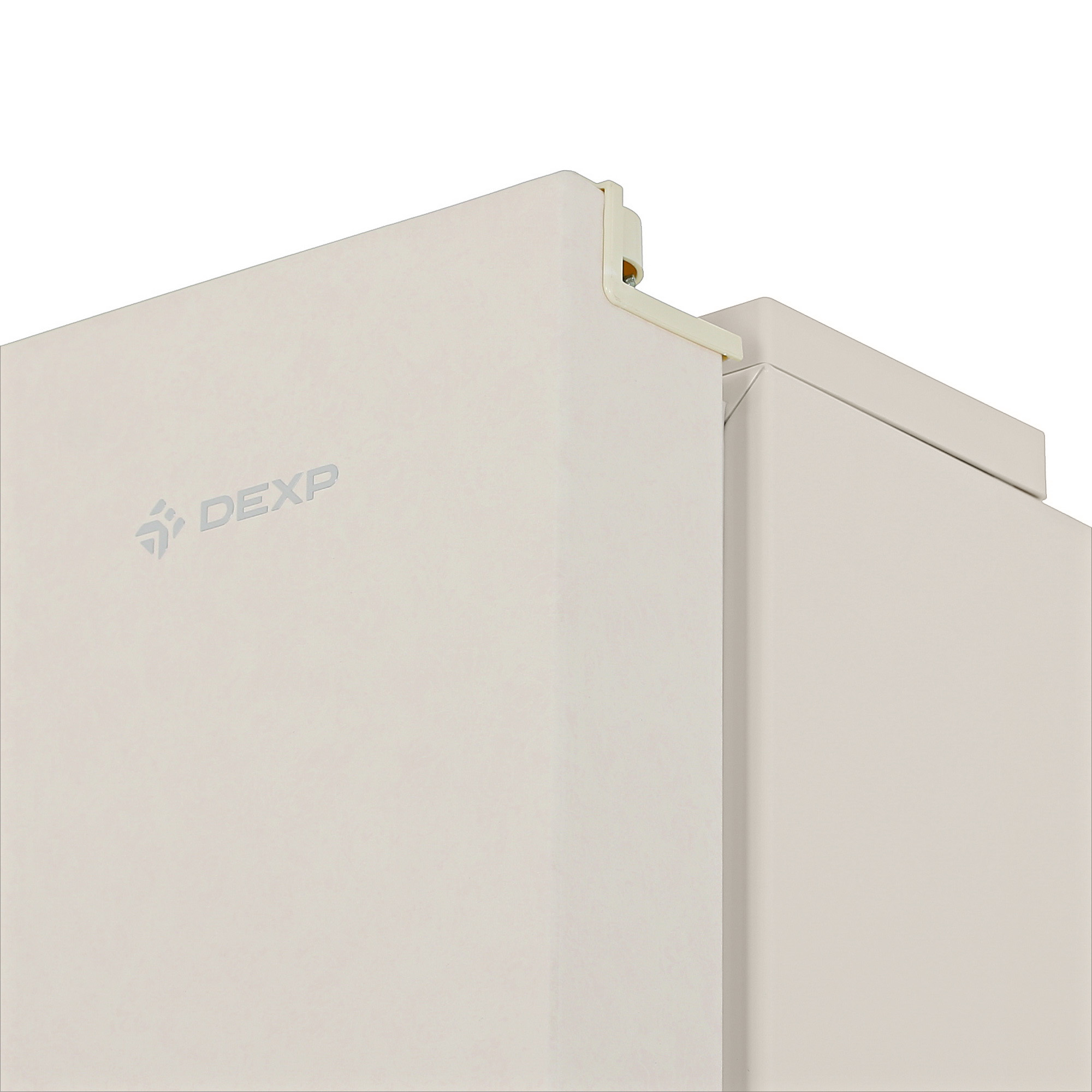 5402307 Холодильник с морозильником   DEXP T4-47AMG бежевый STDN-0032894 - Вид №7