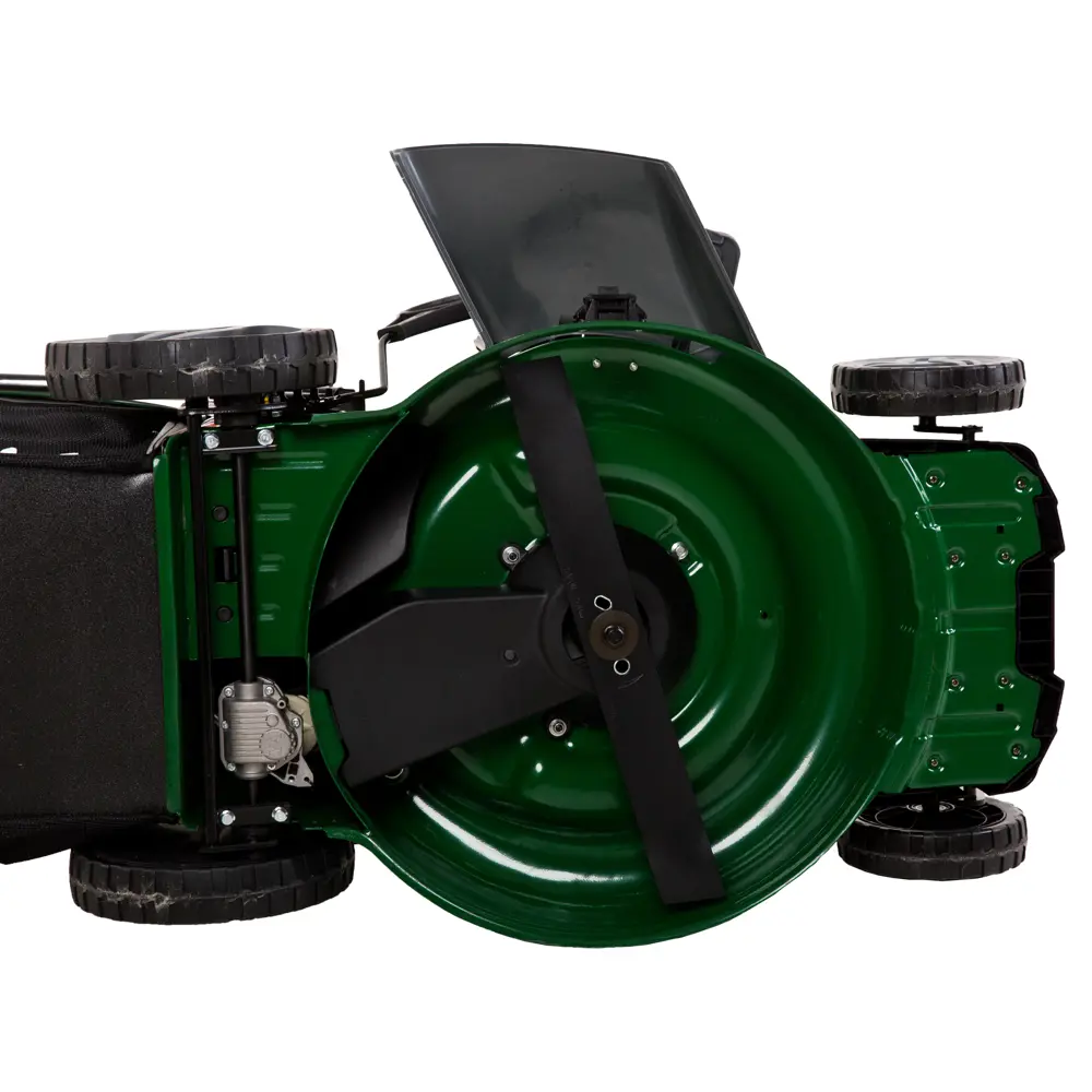 Газонокосилка бензиновая самоходная Oasis GB-27.3.6 л.с. 53 см STLM-2073031 - Вид №3