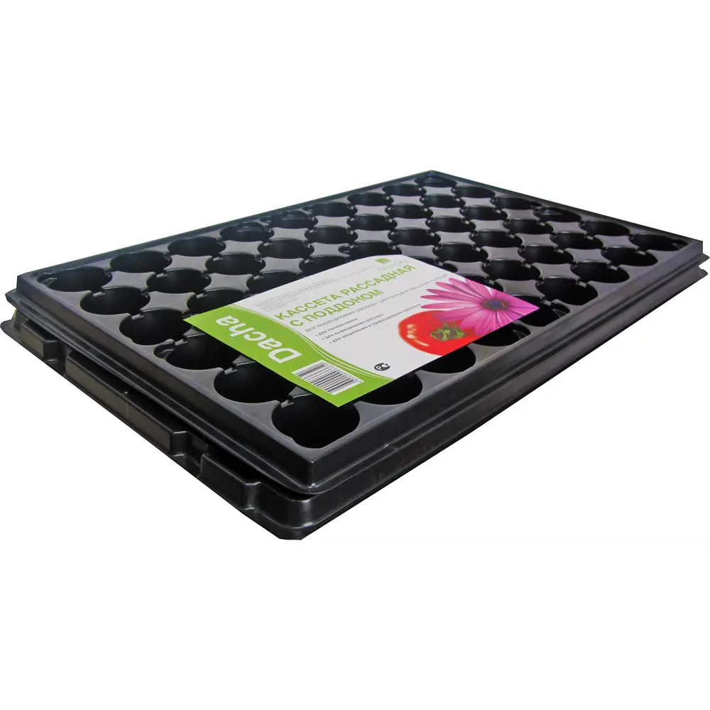 Кассета для рассады ГазонCity с поддоном STLM-2141730