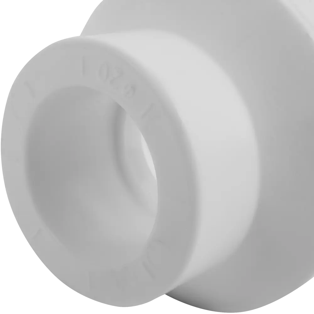 Переходная муфта ПОЛИТЭК 32x20 мм для трубопроводов 13563187 STLM-0003321 - Вид №2