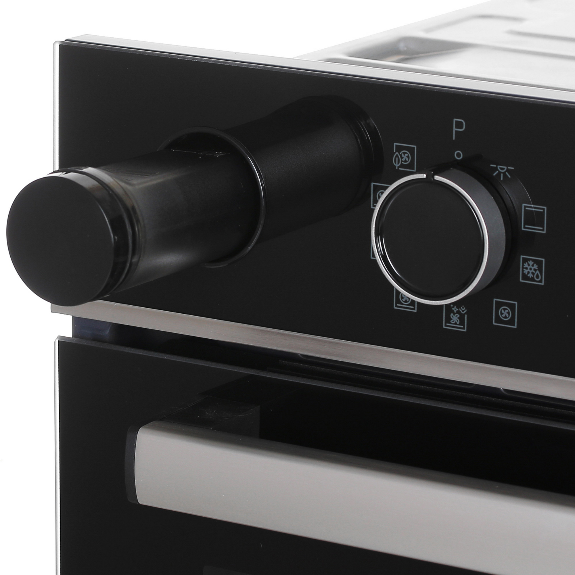 5310414 Электрический духовой шкаф Beko BBIS13300XMSE черный STDN-0121436 - Вид №4