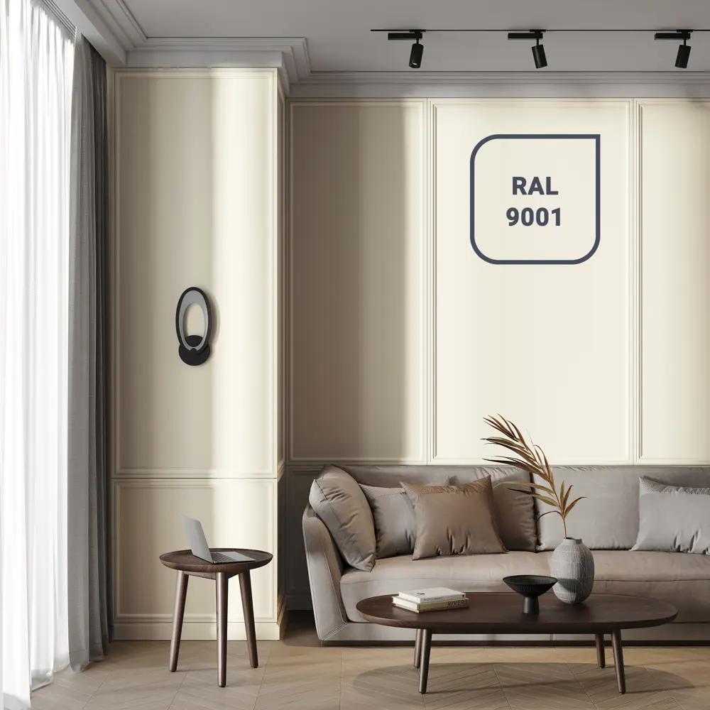 Краска Tikkurila Euro Power 7 матовая для интенсивной эксплуатации 9 л 11601215 STLM-0001312 - Вид №18