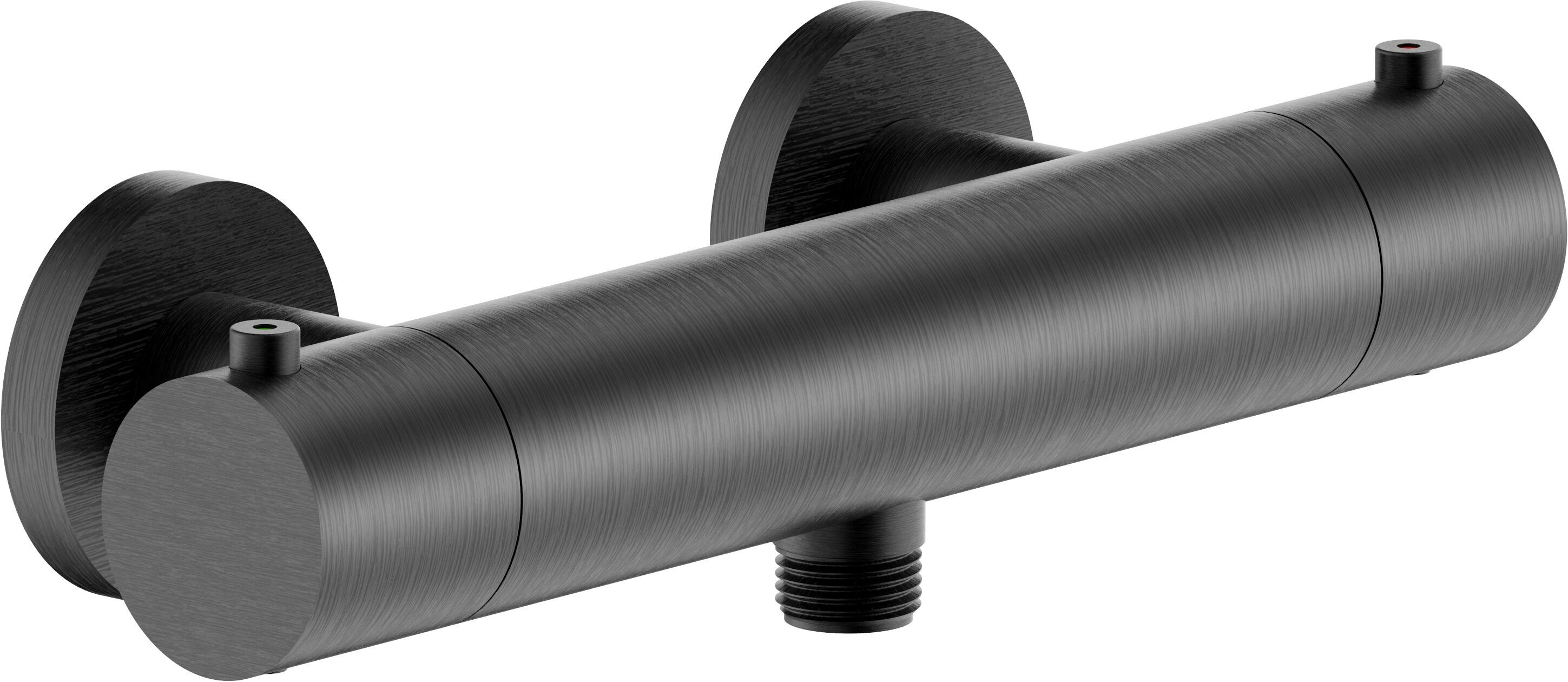 Термостатический смеситель для душа с 2 отверстиями Nobili Velis ARCH-00075696 - Вид №8