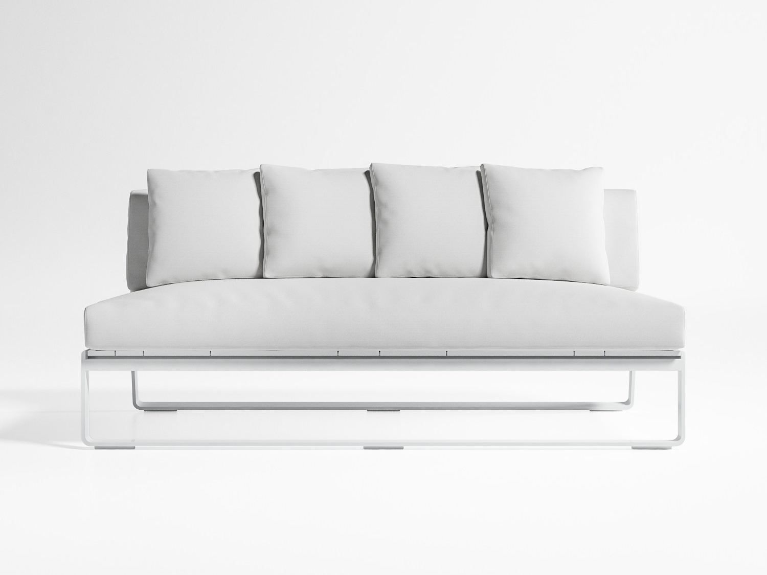 Диван GANDIABLASCO Плоская ARCH-00056694 - Вид №1