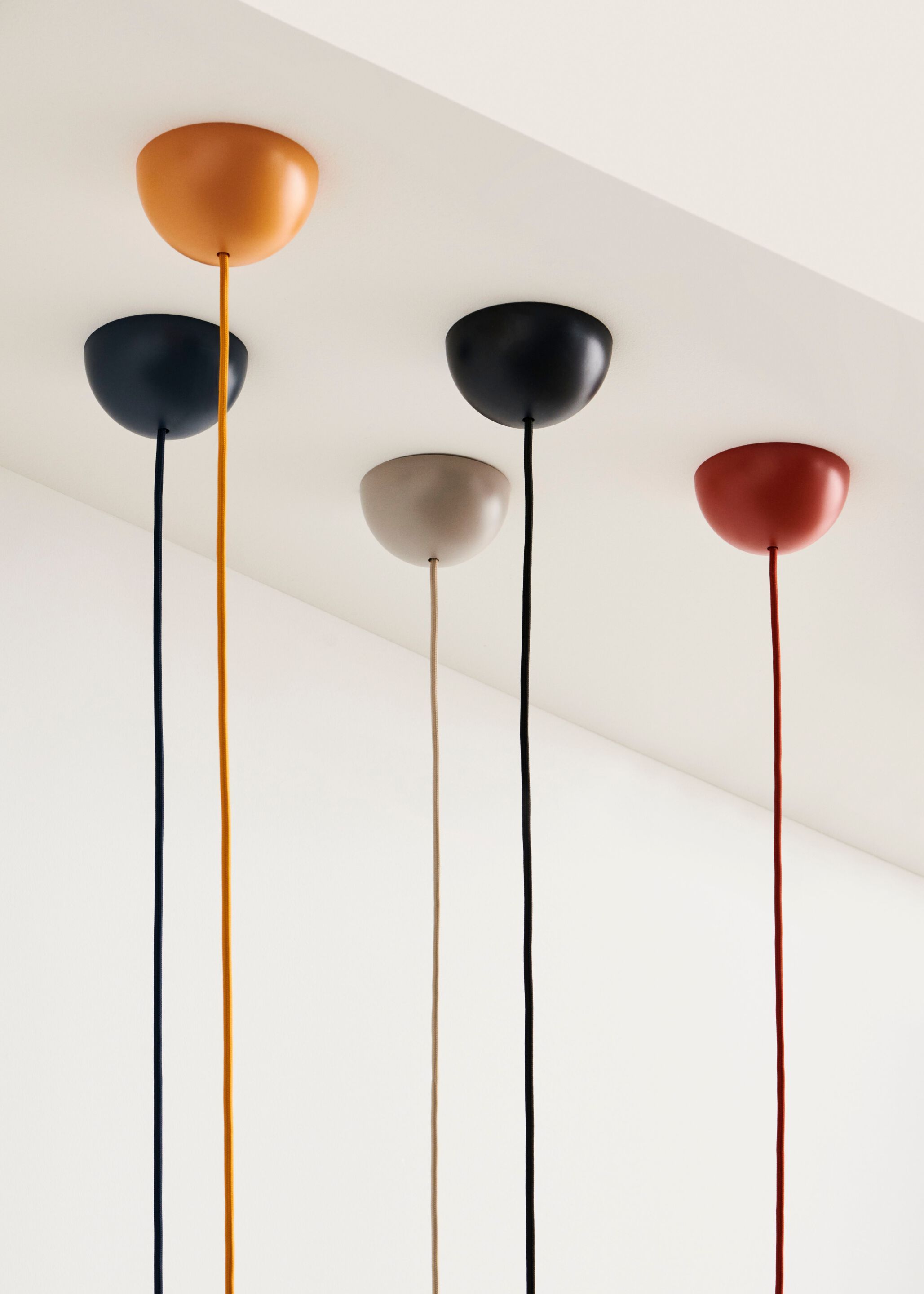 Подвесной светильник Hay COMMON PENDANT CORD SET ARCH-00074949 - Вид №20