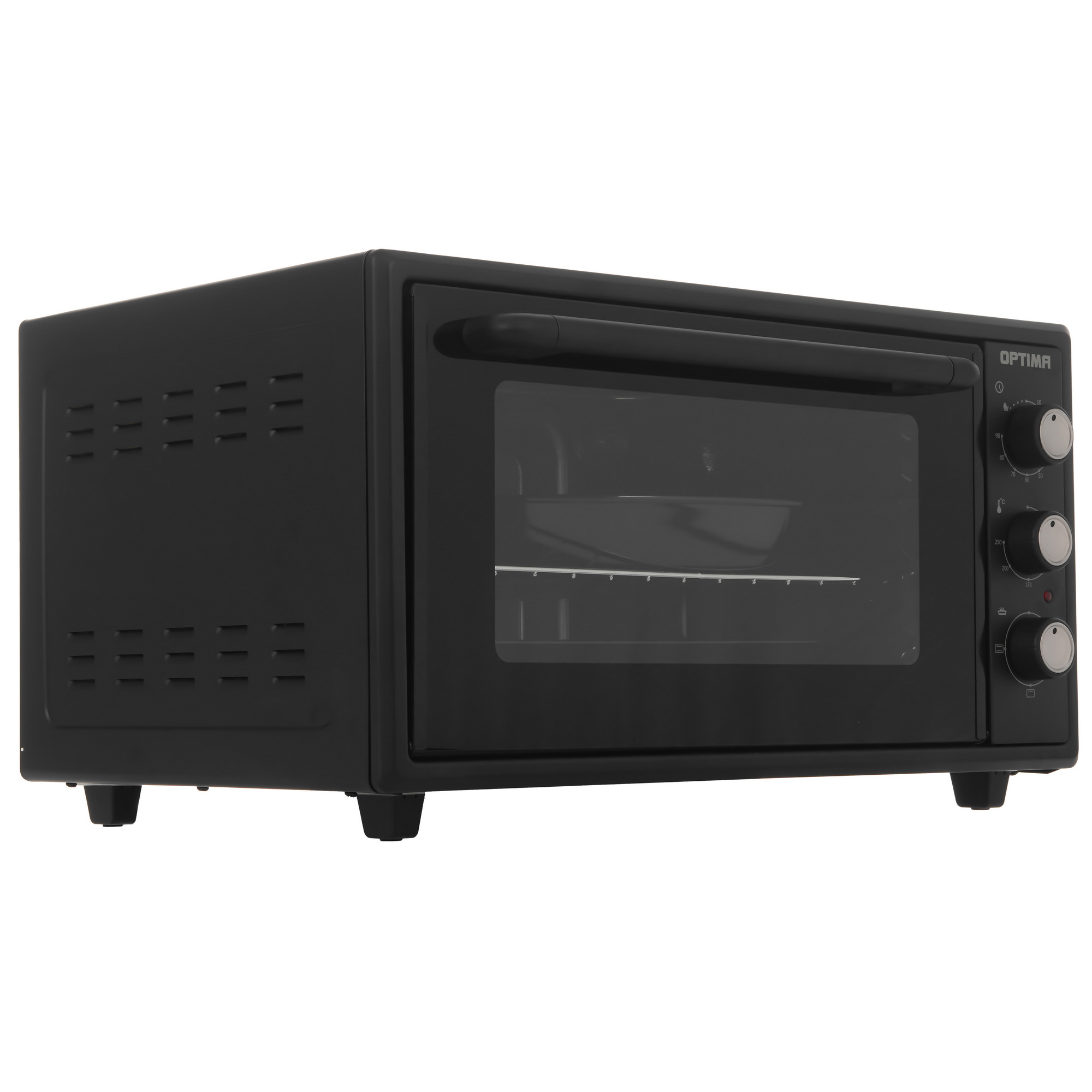 9269535 Мини-печь OPTIMA MO-48BL черный STDN-0014141 - Вид №1