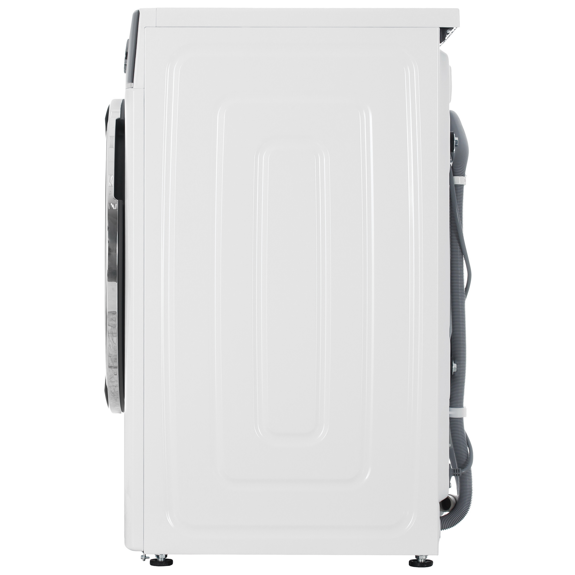 9238391 Стирально-сушильная машина HIBERG i-DDQ8 - 10614 W белый STDN-0133235 - Вид №2