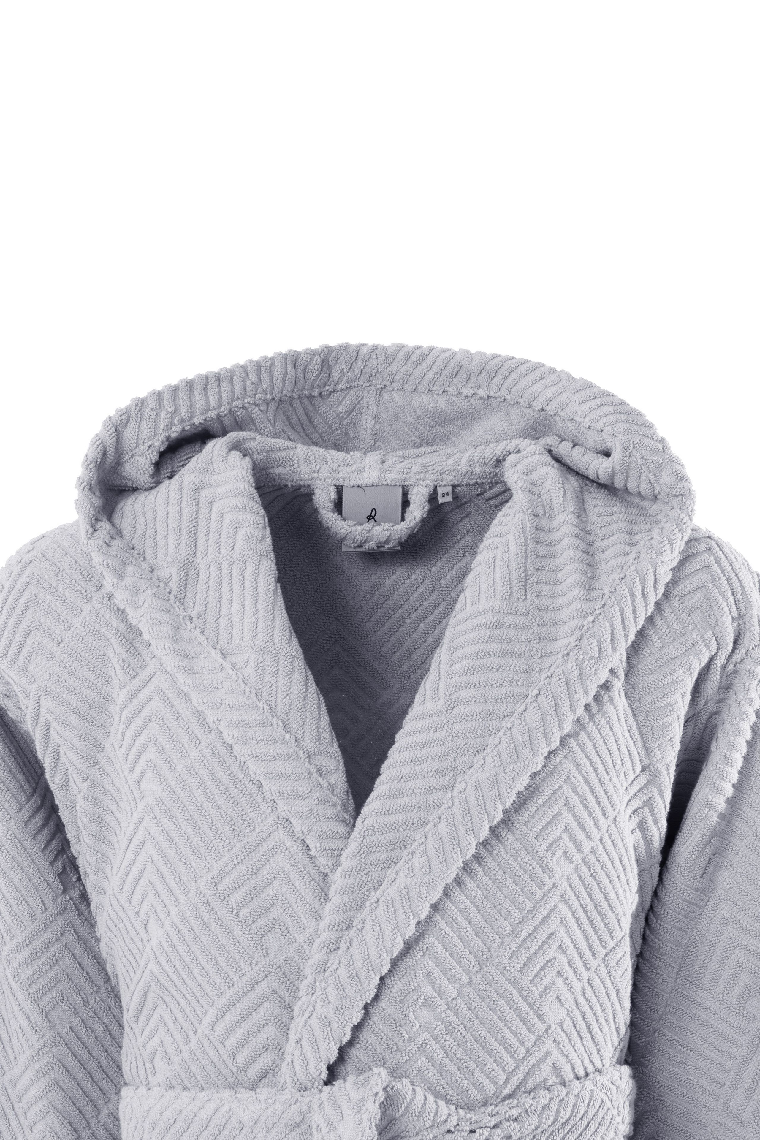 Хлопковый халат Lanerossi PHOENIX ARCH-00104007 - Вид №18