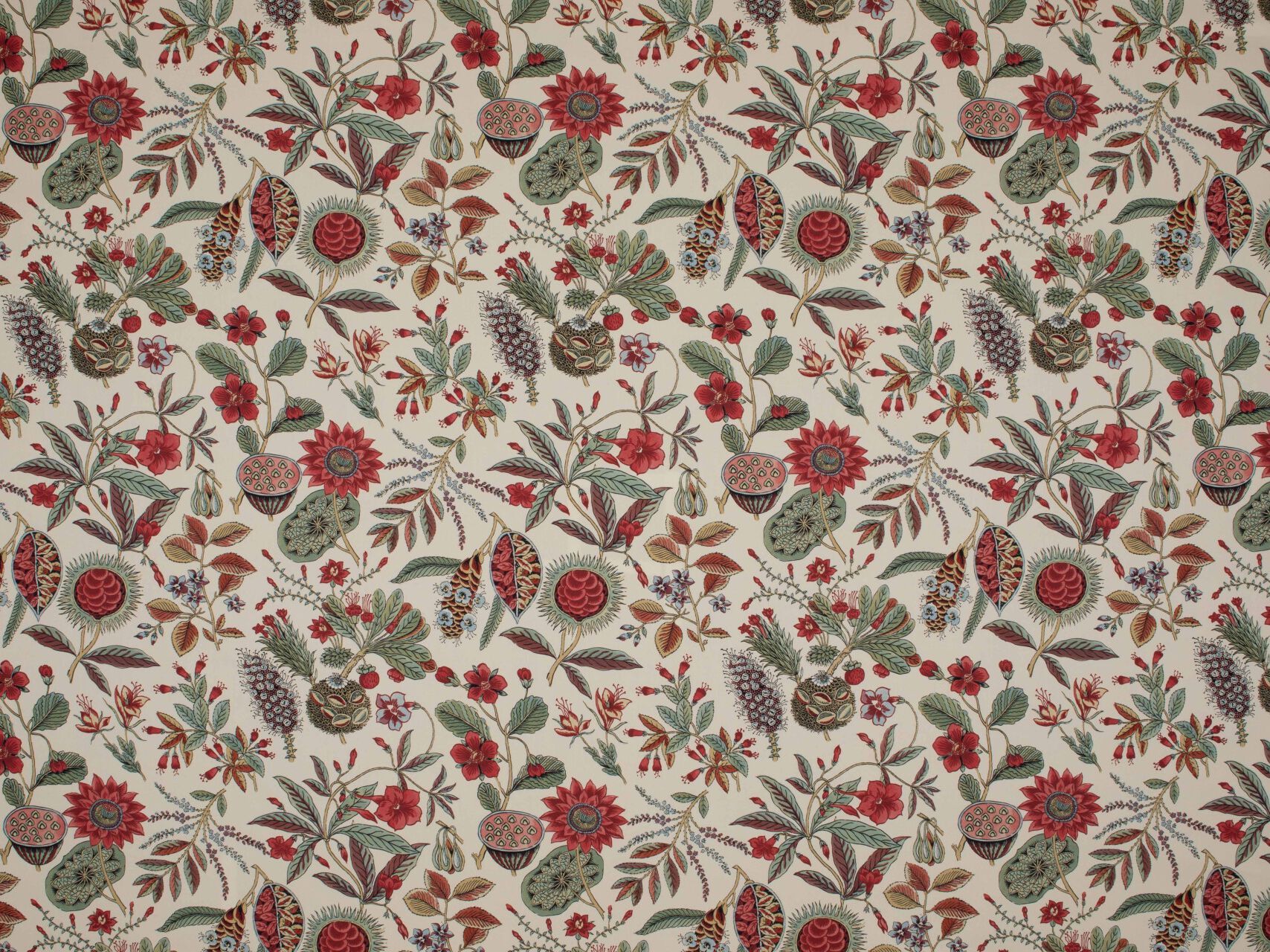 Хлопчатобумажная ткань LELIEVRE LÉONIE ARCH-00113665