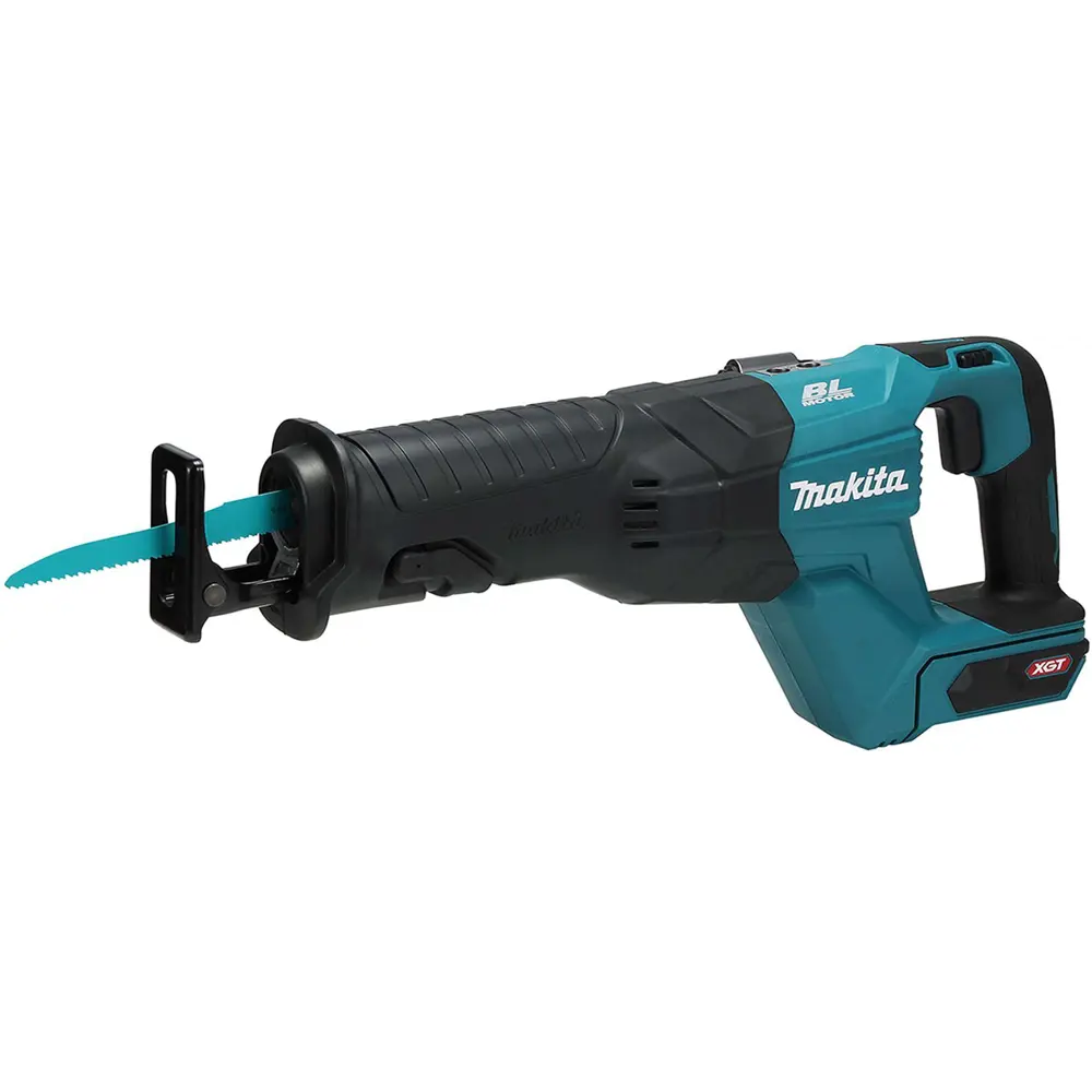 Пила сабельная аккумуляторная Makita JR001GZ XGT, 40 В Li-Ion без АКБ и ЗУ