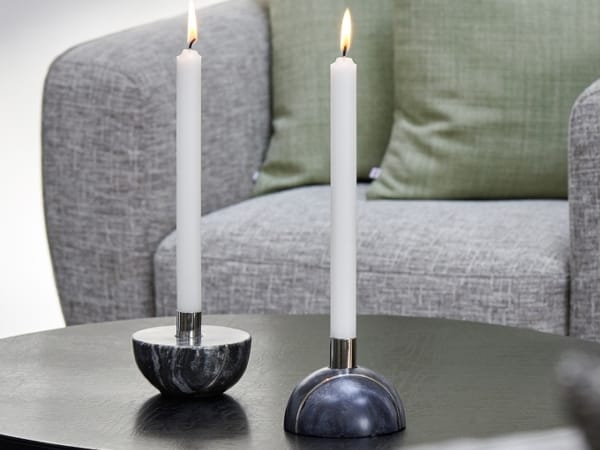 Мраморный подсвечник LAMBERT EMISFERO ARCH-00123794