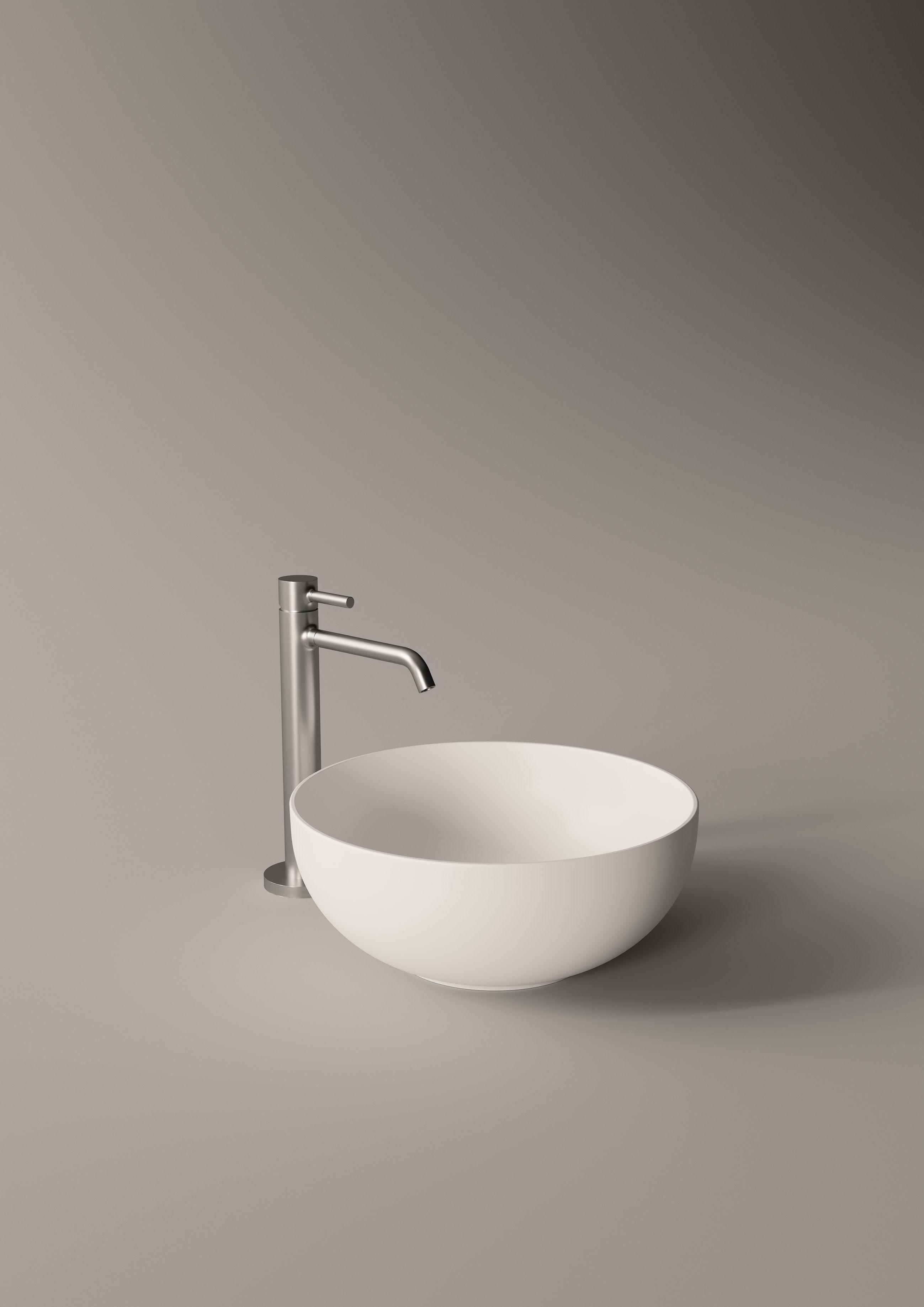 Керамическая круглая столешница Alice Ceramica Форма ARCH-00092052 - Вид №2