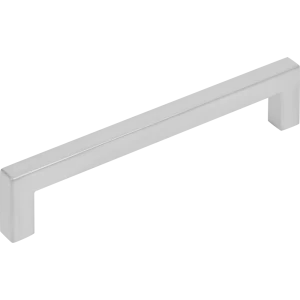 Мебельная ручка-скоба Kerron матовый хром 160 мм