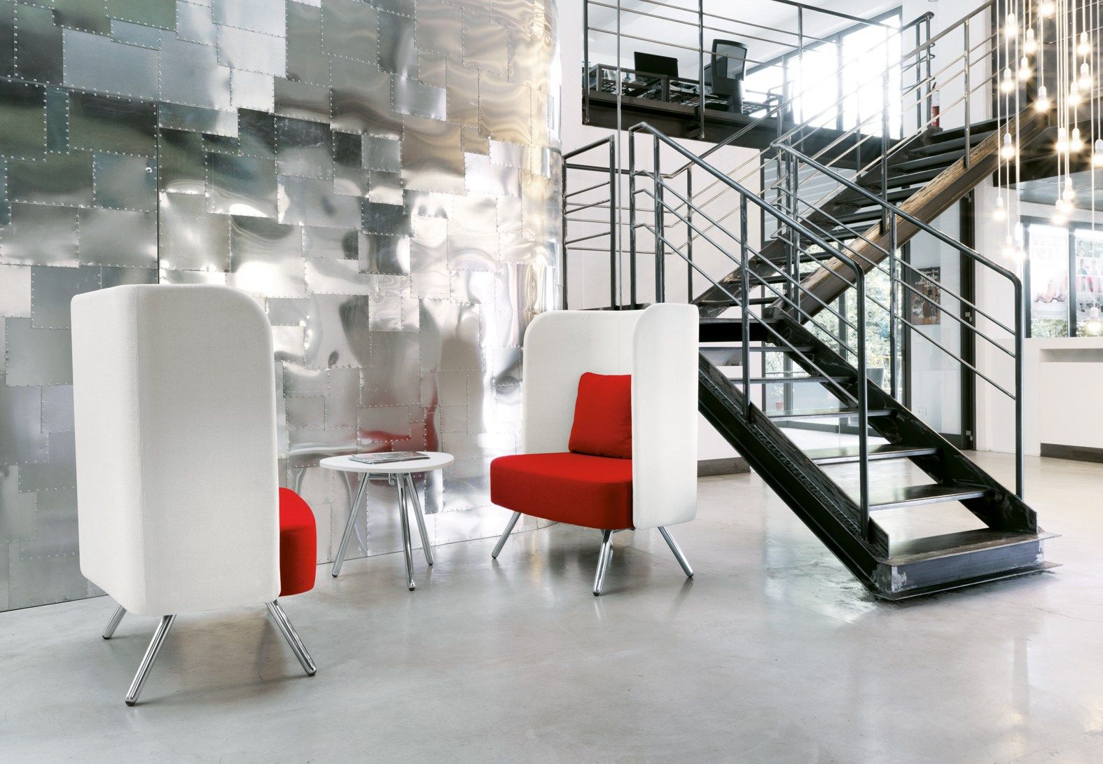 Тканевое кресло Sesta блог ARCH-00030421 - Вид №1