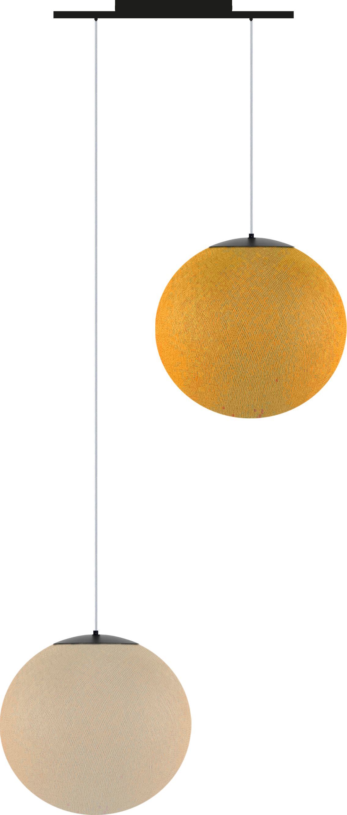 Акустическая подвеска из плетеной ткани Tecsound Bab ARCH-00055027 - Вид №80